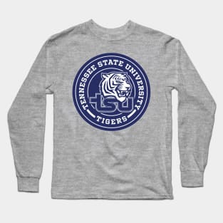 TSU-Circle Long Sleeve T-Shirt